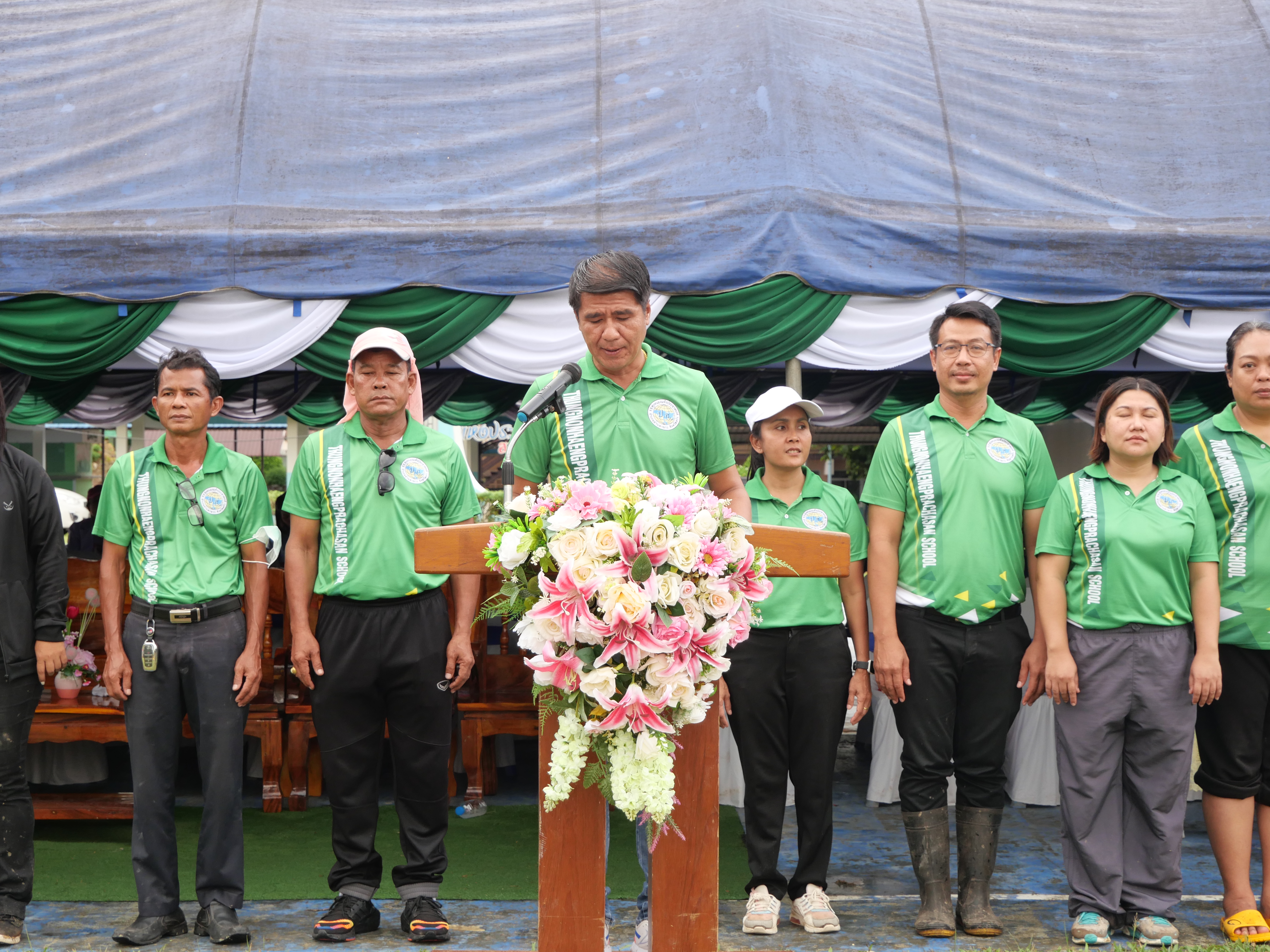 กิจกรรมโรงเรียนทุ่งหนองแห้งประชาสรรค์