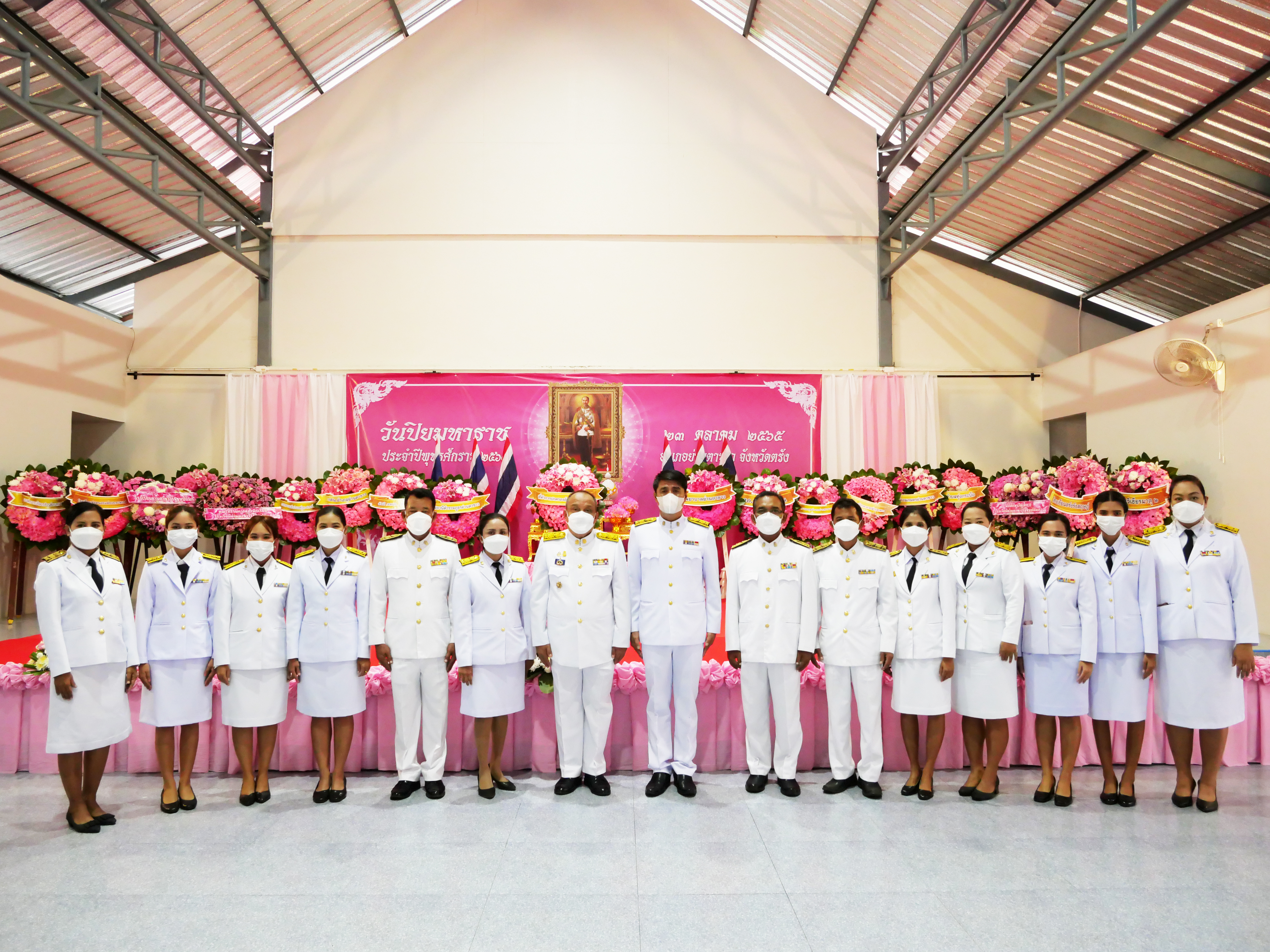 กิจกรรมโรงเรียนทุ่งหนองแห้งประชาสรรค์