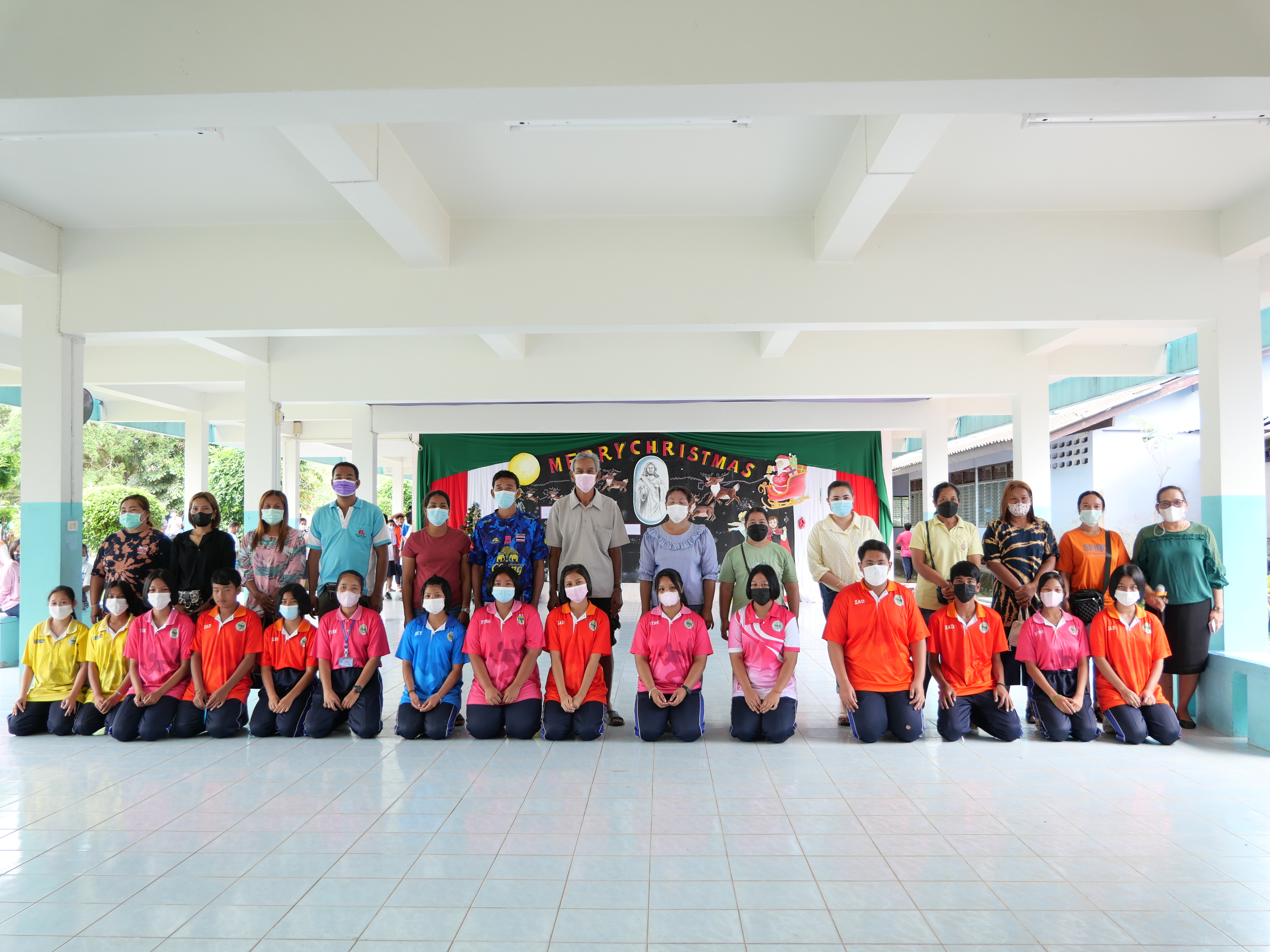 กิจกรรมโรงเรียนทุ่งหนองแห้งประชาสรรค์