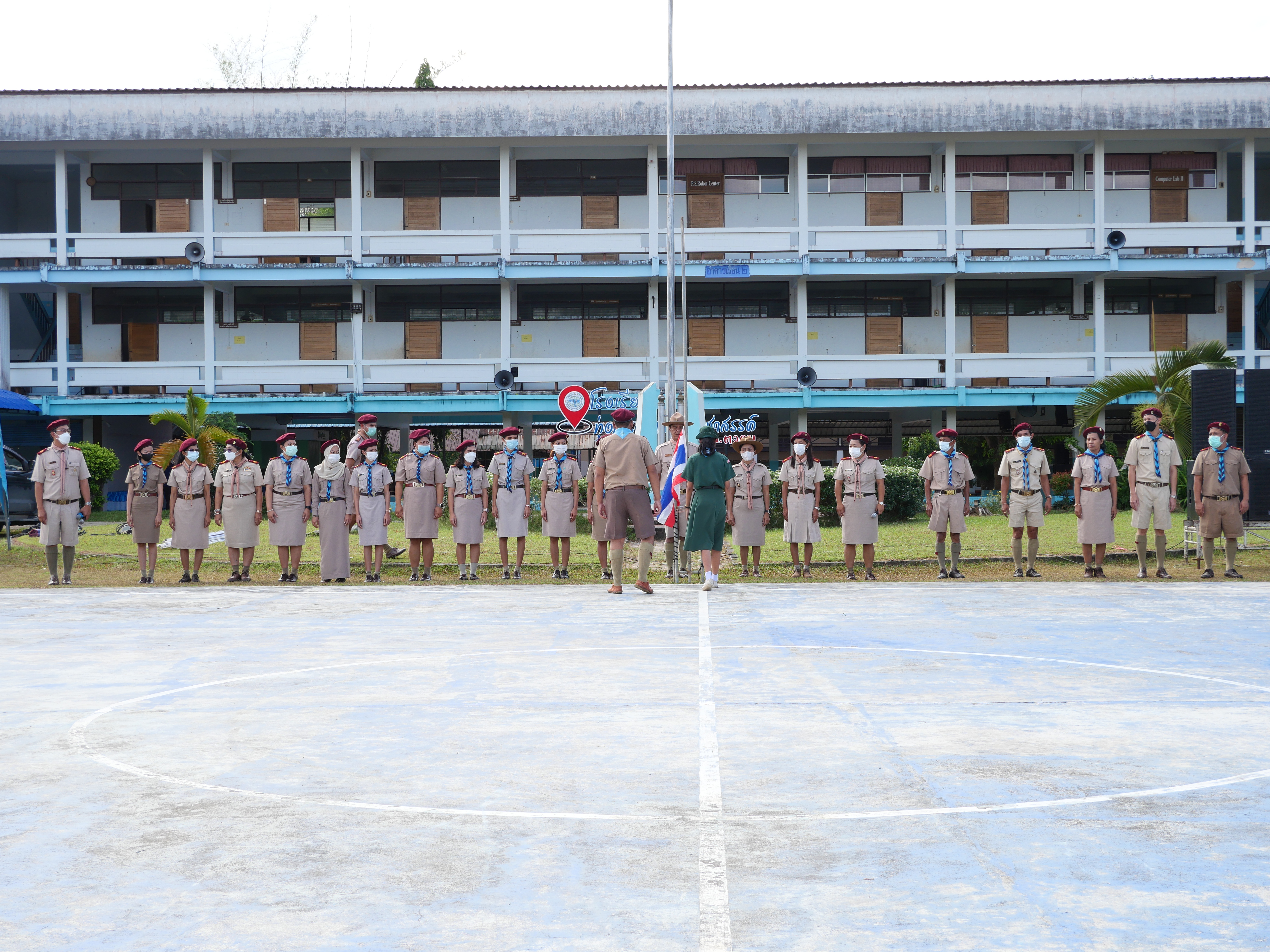 กิจกรรมโรงเรียนทุ่งหนองแห้งประชาสรรค์